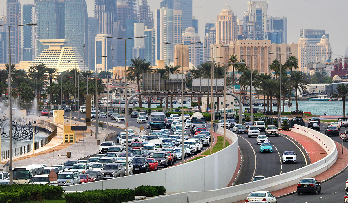 Qatar ranked in top five easiest countries to learn to drive
